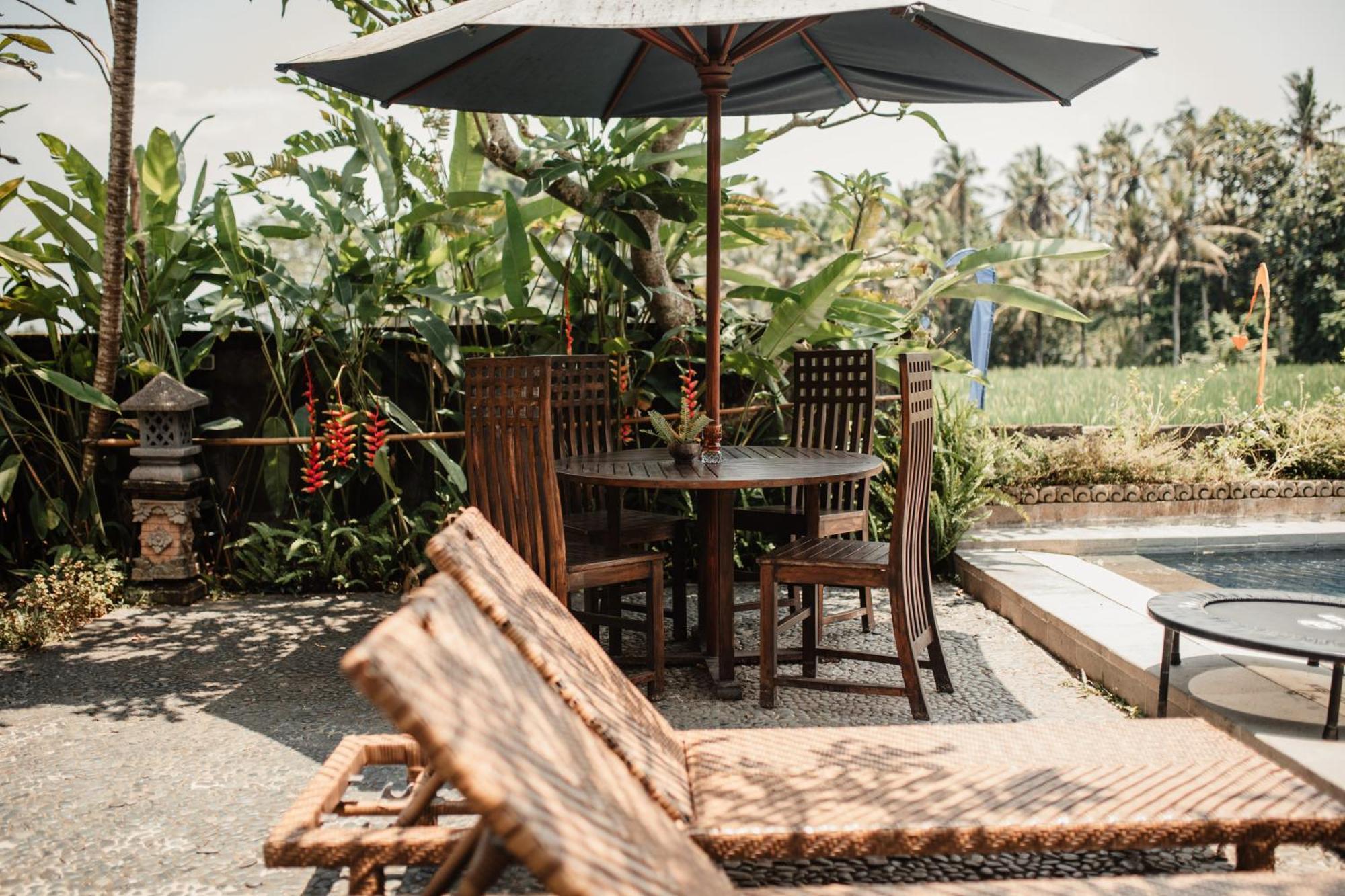Mandala Desa Hotel Sukawati  Exterior photo