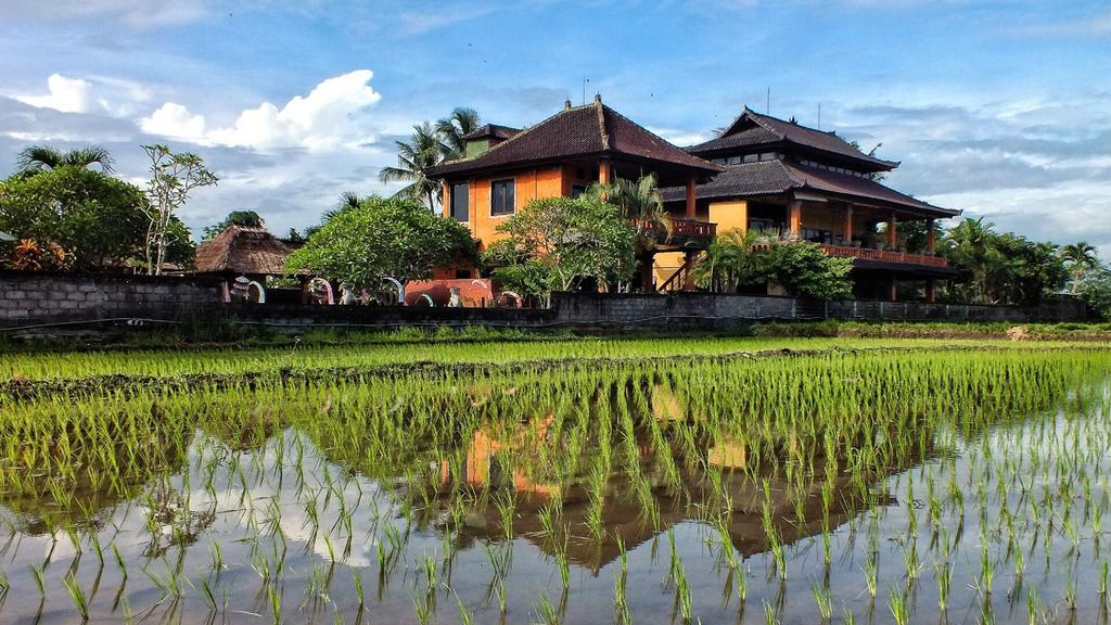 Mandala Desa Hotel Sukawati  Exterior photo