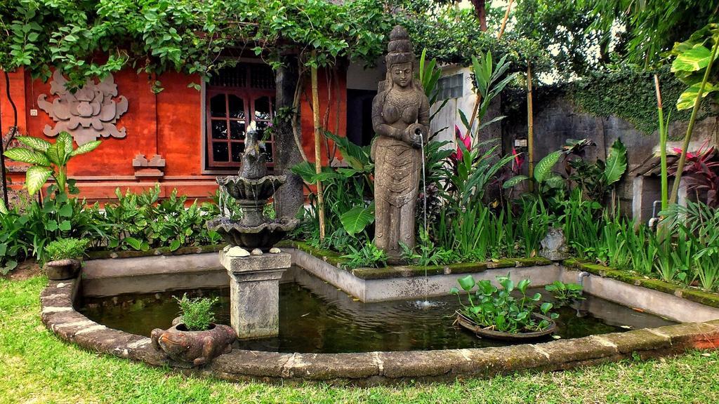 Mandala Desa Hotel Sukawati  Exterior photo