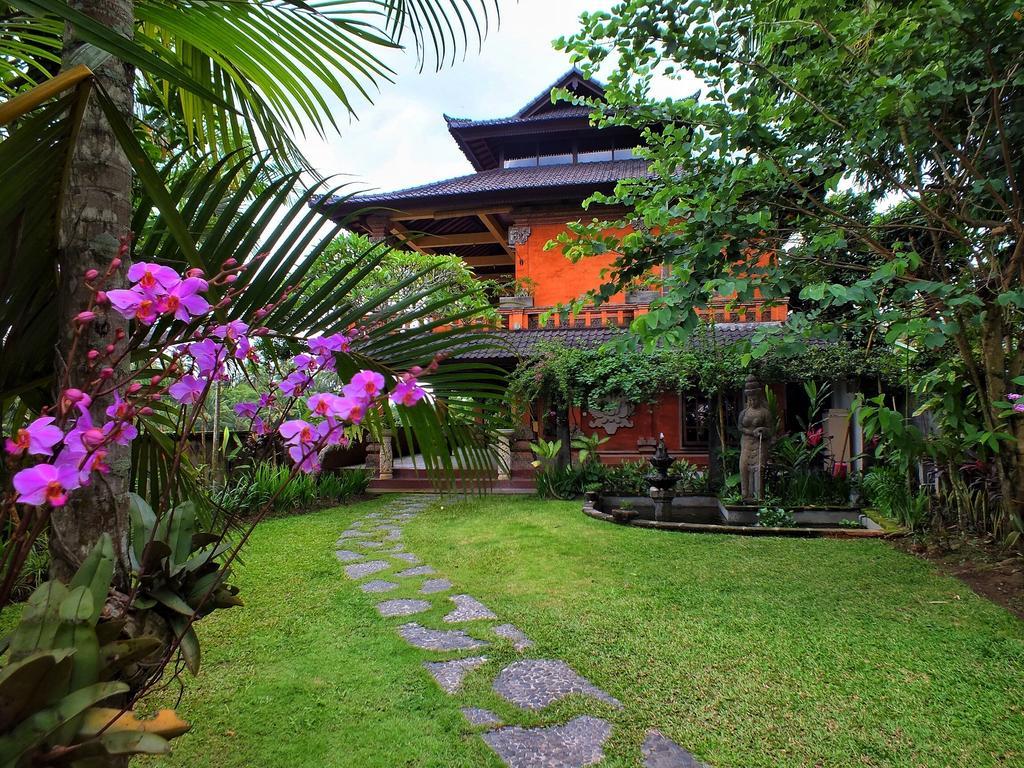 Mandala Desa Hotel Sukawati  Exterior photo